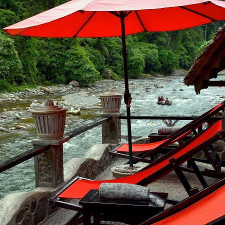 Ecotravel Cottages Букит Лаванг Екстериор снимка