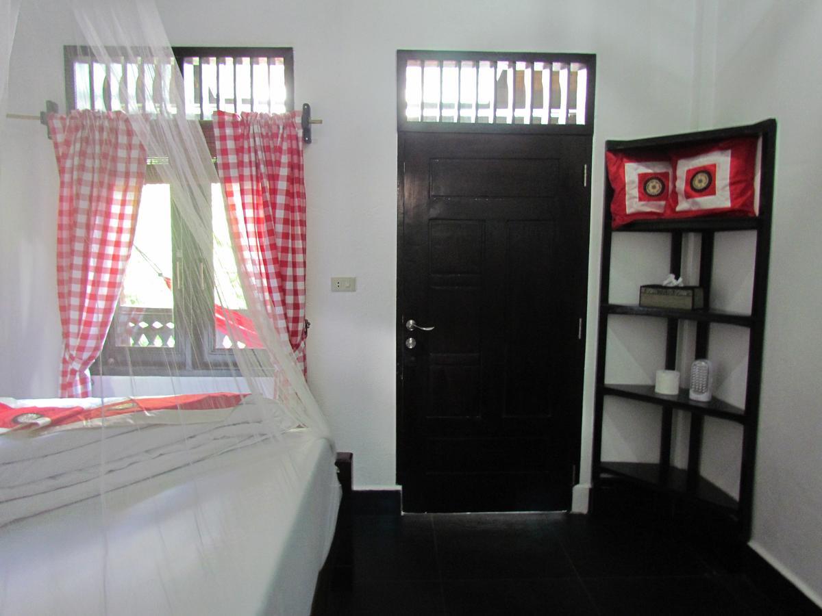 Ecotravel Cottages Букит Лаванг Екстериор снимка