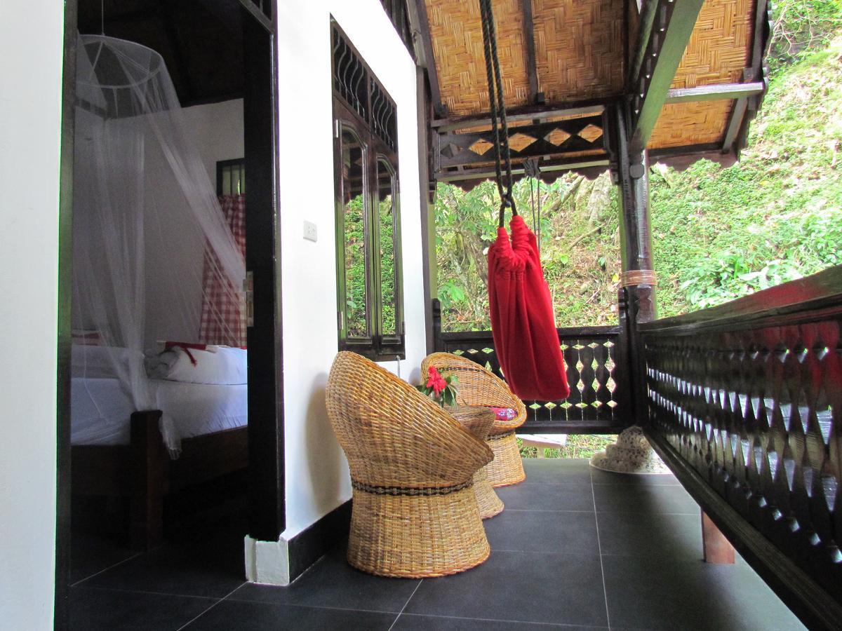 Ecotravel Cottages Букит Лаванг Екстериор снимка