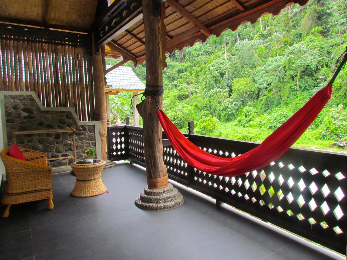 Ecotravel Cottages Букит Лаванг Екстериор снимка