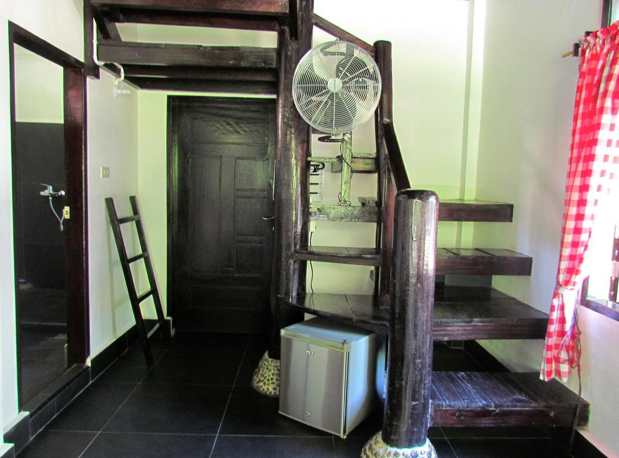 Ecotravel Cottages Букит Лаванг Екстериор снимка