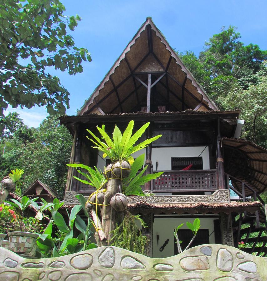 Ecotravel Cottages Букит Лаванг Екстериор снимка