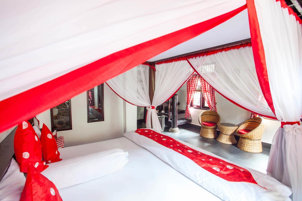 Ecotravel Cottages Букит Лаванг Екстериор снимка