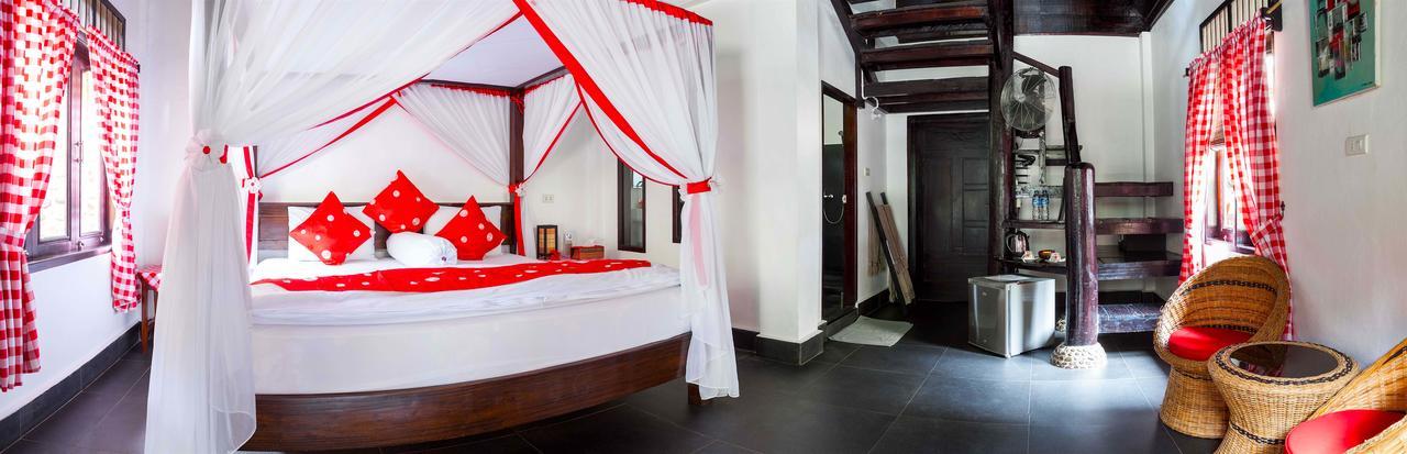 Ecotravel Cottages Букит Лаванг Екстериор снимка