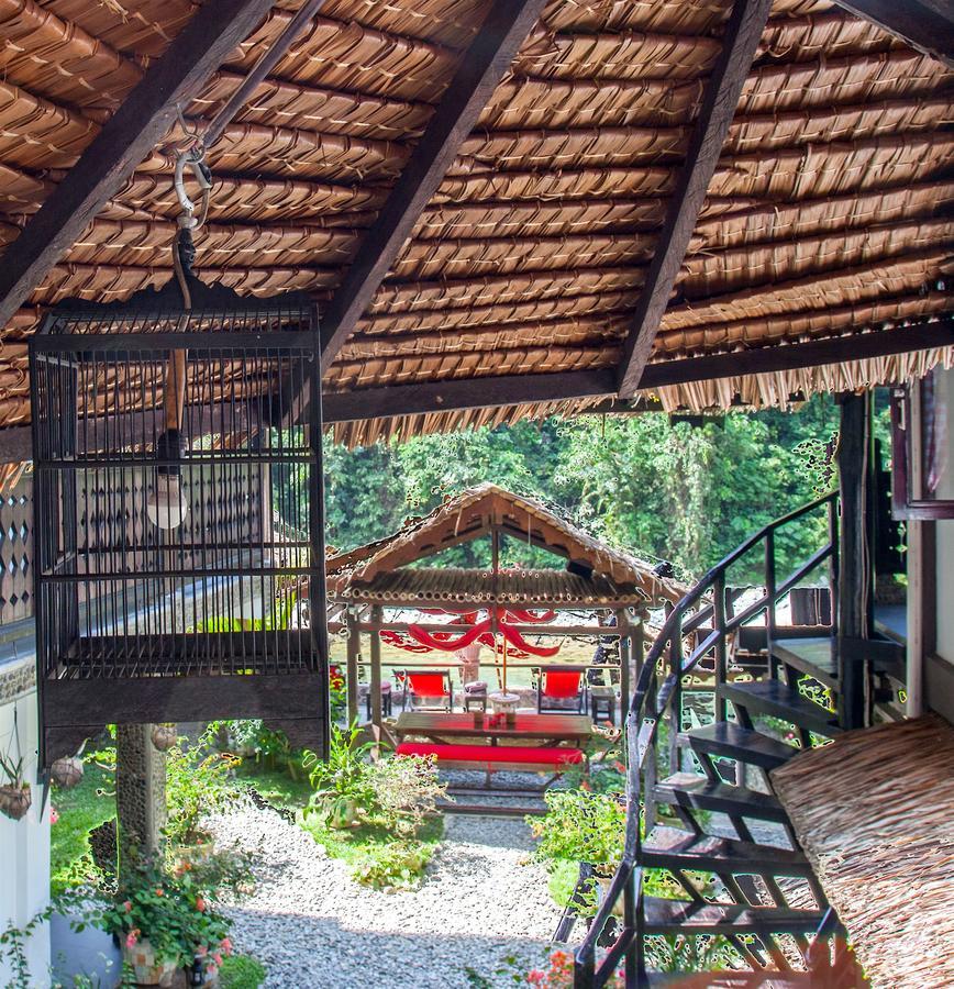 Ecotravel Cottages Букит Лаванг Екстериор снимка